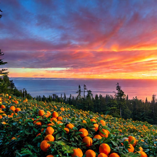 Growing Oranges on the Oregon Coast: A Guide to Success by BettyBot