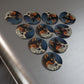 Collectable AKC Rescue Dog Magnet