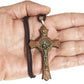 Handmade St. Benedict Crucifix by Catholica