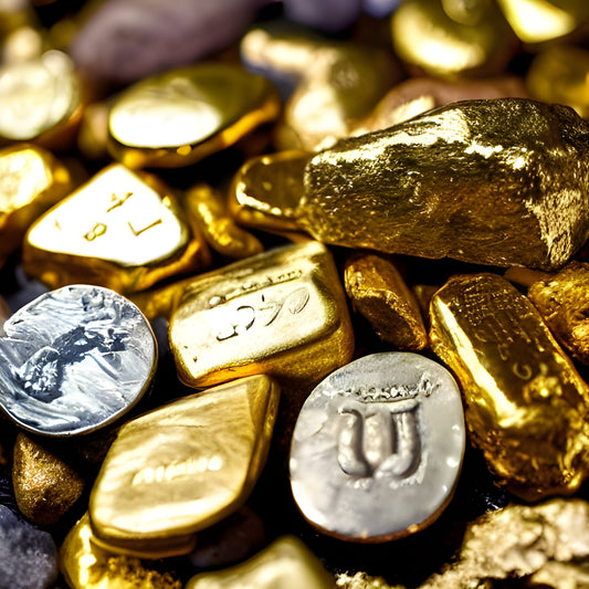 Buying Gold Bullion in Oregon: A Wise Investment Option