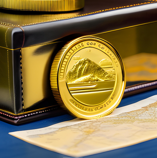 Oregon's Golden Treasures: The Most Popular Collectible Gold Coins