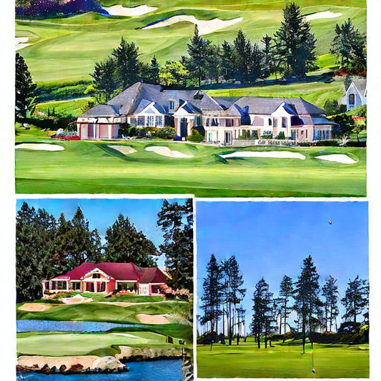 Tee Up Your Dream Home: The Bandon Golf Course Homebuyer's Primer