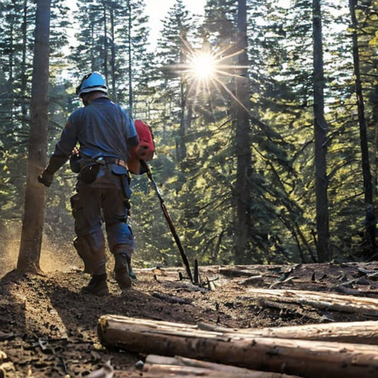 Exploring the Logging Industry on the Oregon Coast: Opportunities, Best Time to Search for Work, and Established Companies