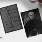 Saint Maximilian Kolbe Novena Cards - Christi Studio